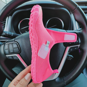 Zapatos Deportivos de Cinco Dedos con Parte Superior de Malla y Suela de Goma, Unisex, para Verano, Entrenamiento en Interiores, Yoga, Correr, Saltar al Cuerda, Baile en Casa - Product Image 2
