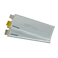 Prix d'usine 8ah 10ah 12ah 16ah 22ah 30ah 3.7v Batterie Lipo Cellule unique Taux de décharge élevé Batteries lithium-ion