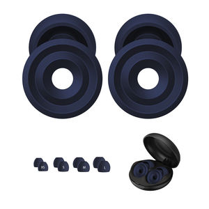 <span class=keywords><strong>Tapones</strong></span> para los oídos <span class=keywords><strong>de</strong></span> seguridad silenciosa para dormir, reducción <span class=keywords><strong>de</strong></span> ruido, protección auditiva, <span class=keywords><strong>equipo</strong></span> <span class=keywords><strong>de</strong></span> protección <span class=keywords><strong>personal</strong></span>, <span class=keywords><strong>tapones</strong></span> para los oídos para dormir - Product Image 1