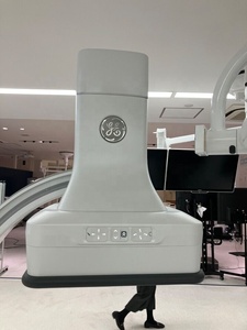 Système d'angiographie DSA d'occasion GE <span class=keywords><strong>Allia</strong></span> IGS 740, ensemble complet avec tous les accessoires - Product Image 4
