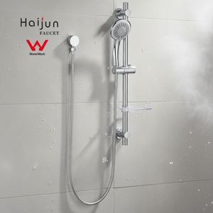 Estante <span class=keywords><strong>de</strong></span> <span class=keywords><strong>Ducha</strong></span> <span class=keywords><strong>de</strong></span> Baño <span class=keywords><strong>de</strong></span> un Solo Nivel con Placa Cromada, Marca Haijun, <span class=keywords><strong>Precios</strong></span> Económicos, Estilo Moderno y Contemporáneo, Estante Esquinero T2, 5 Años <span class=keywords><strong>de</strong></span> Garantía - Product Image 5