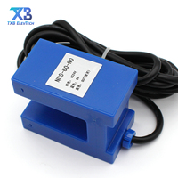 Sensor de Nivelamento de Elevador NDS-60-NO NDS-60-PO, Sensor Fotoelétrico de Ranhura, Peças de Reposição para Elevadores