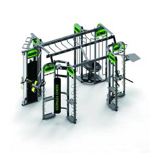 Equipo de Gimnasio Multi-Estación Ganas <span class=keywords><strong>Synrgy</strong></span> <span class=keywords><strong>360</strong></span> / Equipo de Fitness Multifuncional - Product Image 2