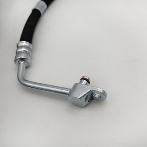 Guida servosterzo + tubo di ritorno LR001099 per Freelander MK2 LR029185 - Product Image 5