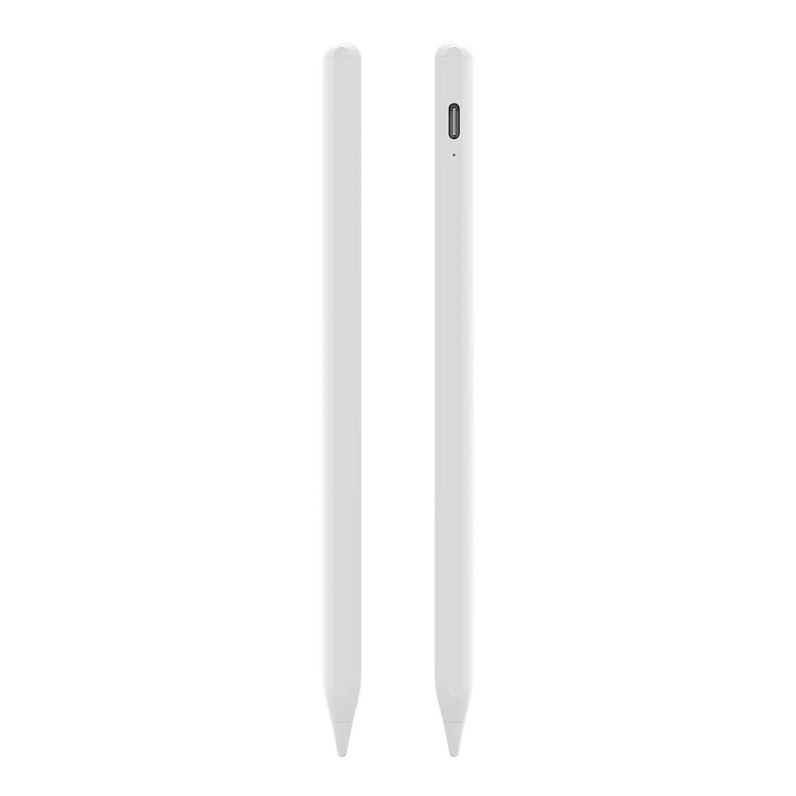 Factory wholesale aluminum capacitive touch active stylus s pen pencil tablet palm rejection stylus pen