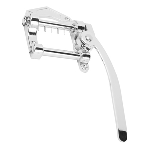 Unité de vibrato Tremolo en métal avec cordier à grande oscillation pour guitare électrique <span class=keywords><strong>ES335</strong></span> Argent - Product Image 6