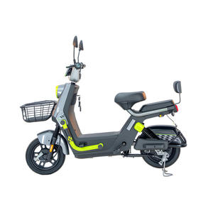 มอเตอร์ไร้แปรงถ่าน 500W แบตเตอรี่ 60/72V20AH สกู๊ตเตอร์ไฟฟ้าพร้อมเบรกดรัม<span class=keywords><strong>ค</strong></span>ู่ โช้คอัพไฮดรอลิก สำหรับการใช้งานในเมืองประจำวัน - Product Image 3