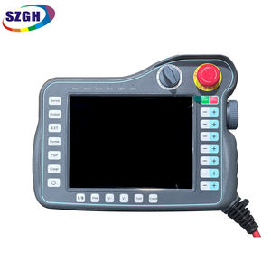 Brazo Robótico Paletizador de 4 Ejes con Accionamiento Servoeléctrico, Protección IP54, Motor con Caja de Engranajes, Componentes Principales PLC, Carga Útil de 15 kg, Alcance de 1500 mm - Product Image 2