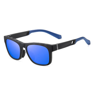 Lentes de Sol Polarizadas Estilo Nuevo, Gafas de Sol Deportivas para Ciclismo, para Hombre y Mujer, Gafas de Sol Vintage de Moda Polarizadas - Product Image 5