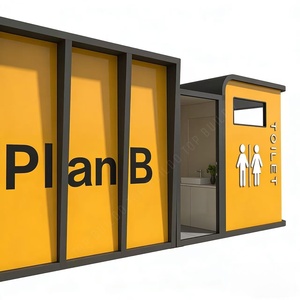 <span class=keywords><strong>Toilette</strong></span> portable pour utilisation au bord de la <span class=keywords><strong>piscine</strong></span>, résistance à la corrosion - Product Image 2