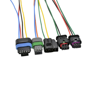 Conectores automotrices de la serie de enchufes de bobina de encendido directo del fabricante Yuanye adecuados para todo tipo de automóviles - Product Image 3