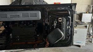 Ford Bronco aksesuar için LUMA 4x4 2/4 kapı 2021-2024 Off-Road için Molle yedek çelik kargo kapı erişim paneli - Product Image 5