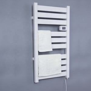 <span class=keywords><strong>Radiateur</strong></span> électrique chauffant <span class=keywords><strong>central</strong></span>, en aluminium blanc chaude, pour salle de bain - Product Image 6
