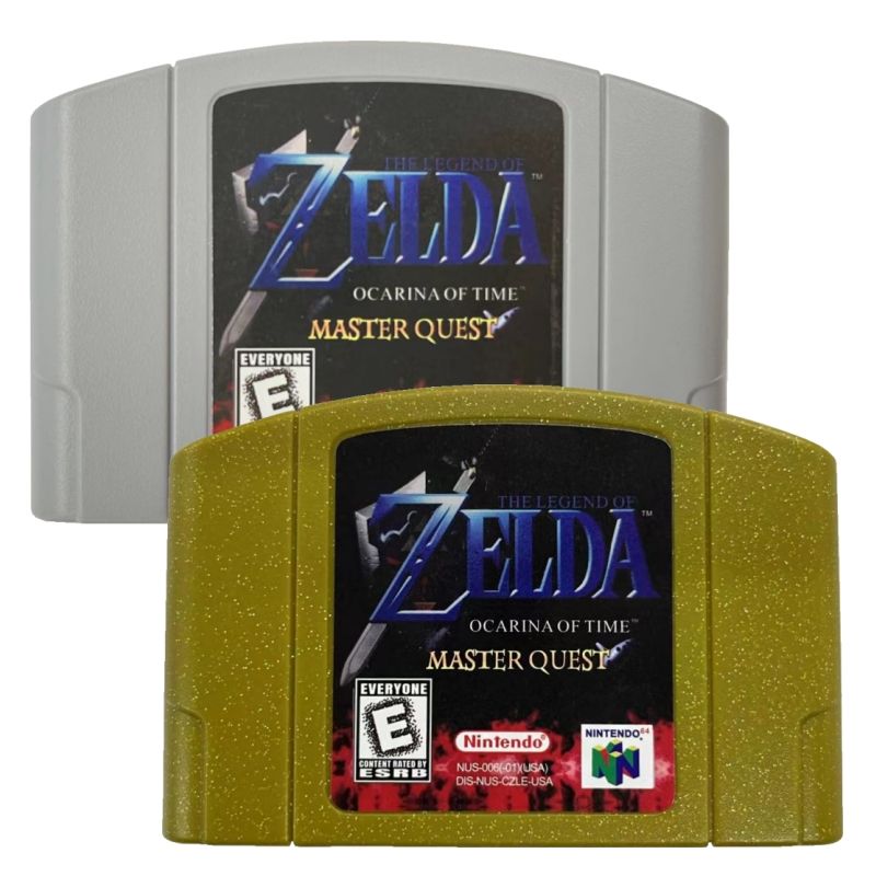Zelda Master Quest