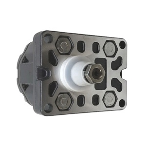 Pompe à engrenages à haut rendement Smooth Flow série ELIKA ELI2D30 ELI3D33.3 ELI3D40.0, pompe hydraulique à faible bruit - Product Image 6