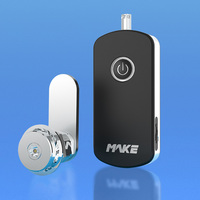 Serrure à came passive en acier inoxydable M5-F pour armoire industrielle, équipement, coffret de distribution – Offre des solutions