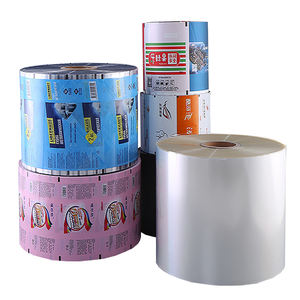 ฟิล์มยืดปิดผนึก PET/Cpp สำหรับบรรจุภัณฑ์อาหาร ป้องกันความชื้นและนุ่มนวล ขายส่งราคาโรงงานโดยตรง - Product Image 2