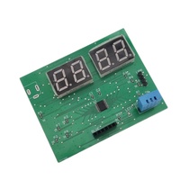 PCB Fr4 94v0 carte de circuit imprimé de banque d'alimentation avec port de charge usb circuit de banque d'alimentation