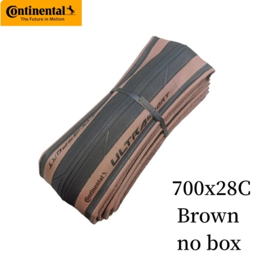 700x28C pas de boîte brun