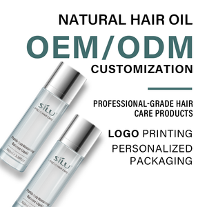 Label privé 100% naturel organique soin des cheveux traitement huile essentielle <span class=keywords><strong>miel</strong></span> croissance des cheveux huile capillaire - Product Image 2