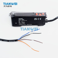 Capteur de couleur passif TAKEX CST-R85, détecteur de couleur et de luminosité LED RGB, sortie double NPN/PNP commutable