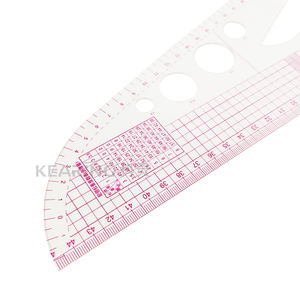 Patrón Flexible Master, <span class=keywords><strong>curva</strong></span> francesa <span class=keywords><strong>para</strong></span> sastrería, diseño de moda #3245 - Product Image 5