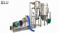 Machine à moudre électrique multifonctionnelle haute productivité WF pour céréales, blé, maïs, poivre et avoine – Meilleures ventes