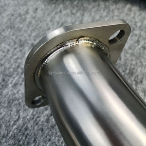 Silenciador de tubo de escape de titanio para Honda EP3 EK2, dos puertas, EK4 EK9 - Product Image 5