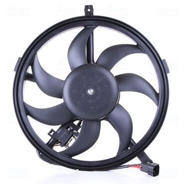 17428509990 Car Parts Radiator Fan for MINI COOPER R55 R56 R57 R58 R59 R60 R61 DIESEL # 17422752632 NRF47553 Wholesale Supplier