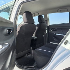 Sản xuất tại Trung Quốc bán chạy nhất xe vitz/Yaris 2013 2014 2015 2016 2017 2018 2019 2020 xăng tự động 5 chỗ ngồi thoải mái xe - Product Image 5