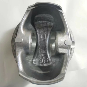 En stock, kit de pistons surdimensionnés AUFERAY 3.0T Diesel de haute qualité, 85 mm, avec axe de piston pour Land Rover Discovery 306DT TDV6, pièces de moteur - Product Image 4