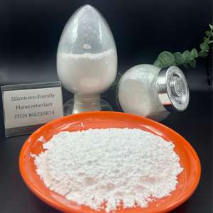 מחיר סיטונאי אש מעכב להבה להפחתת צפיפות עשן-סיליקון - Product Image 4