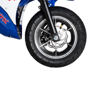 Venta al por mayor: Mini moto de bolsillo de 60cc, 45km/h, a gasolina, para carreras en pista plana, para adultos, adolescentes y niños, con motor de 4 tiempos SC60cc, compatible con motores de 50-100CC. - Product Image 3
