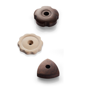 Coffret Cadeau – Ensemble de Porte-Filtres à Café en Acier Inoxydable avec Poignée en Bois (51mm, 54mm, 58mm) – Moderne, Écologique et Durable pour Machine à Expresso - Product Image 4