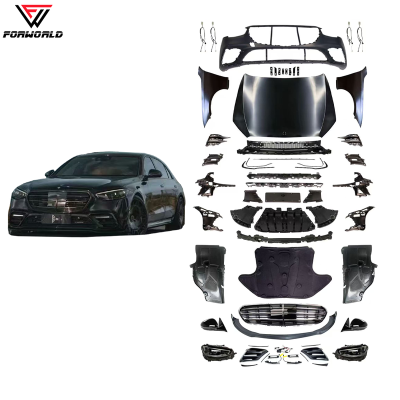 FW Factory New Full Body Kit
