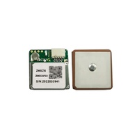 Module de positionnement et d'antenne GPS BDS 4 canaux ZMX18 10e génération UAV M10050 M10S avec boussole FLASH Compass 5883