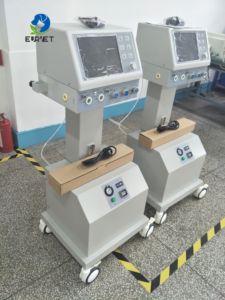 Ventilateurs vétérinaires EURVET pour l'unité de soins intensifs, ventilateur médical <span class=keywords><strong>d</strong></span>'hôpital, ventilateur <span class=keywords><strong>d</strong></span>'urgence - Product Image 6