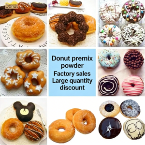 <span class=keywords><strong>Poudre</strong></span> de préparation pour beignets mochi halal certifiée HACCP, <span class=keywords><strong>poudre</strong></span> de préparation pour beignets pour la pâtisserie domestique et commerciale, ingrédients de pâtisserie - Product Image 6