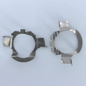 CQL L18 H1 H7 <span class=keywords><strong>H4</strong></span> H11 D2H светодиодный фиксатор фар зажим держатель гнезда для фар адаптер для BMW/Audi/Bens/VW/Buick/Nissan - Product Image 3