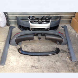 Piezas de carrocería para coche, kit de partes exteriores para vw <span class=keywords><strong>golf</strong></span> <span class=keywords><strong>MK5</strong></span> R32 Series 2005 2006 2007 <span class=keywords><strong>2008</strong></span> 2009 2010 - Product Image 2
