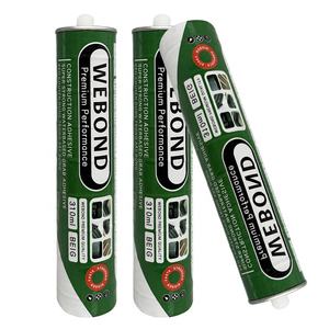 Adhesivo Líquido para Paneles de PVC WPC, Resistente al Agua, Color Beige Claro, 300 ml, Salae <span class=keywords><strong>Thailand</strong></span> - Product Image 1