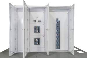 Tableaux électriques homologués UL et CUL 2000A pour les systèmes solaires, de stockage d'énergie et de recharge de véhicules électriques - Product Image 2