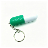 Flashdisk USB Bentuk Pil Kreatif Logo Custom 2.0 3.0 2GB 4GB 8GB 16GB 32GB 64GB 128GB Memory Stick Pendrive