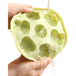 แม่พิม<span class=keywords><strong>พ</strong></span>์เค้กซิลิโคนเกรดอาหาร ถาดเค้กช็อกโกแลต แม่พิม<span class=keywords><strong>พ</strong></span>์เยลลี่ <span class=keywords><strong>คั</strong></span><span class=keywords><strong>พ</strong></span><span class=keywords><strong>เค้ก</strong></span> บราวนี่ แม่พิม<span class=keywords><strong>พ</strong></span>์ช็อกโกแลต สำหรับตกแต่งขนมในครัว - Product Image 3