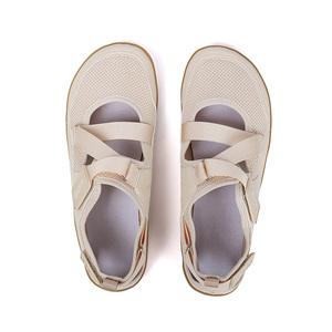 <span class=keywords><strong>Sandales</strong></span> <span class=keywords><strong>de</strong></span> <span class=keywords><strong>randonnée</strong></span> minimalistes pour femmes Custom Prival, à bout large, zéro drop, pour sports <span class=keywords><strong>de</strong></span> plein air - Product Image 3
