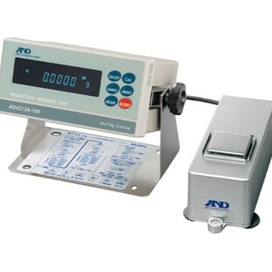 AD AD-4212L-R100เซ็นเซอร์ชั่งน้ำหนักความแม่นยำสูง10กก. เทคโนโลยีเครื่องวัดแรงตึงเครียด DC 24V ซัพพลาย - Product Image 2