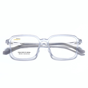 Arkema – montures de lunettes pour enfants, rectangulaires, légères, à monture complète, modèle 1014, 52-16-146 - Product Image 1