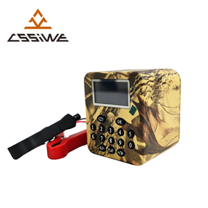 Vente en gros usine, logo personnalisable, 80W, 210 sons, CY-798, Appareil d'appel pour la chasse aux oiseaux avec minuterie - Product Image 1