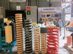 Ressort de compression <span class=keywords><strong>Suspension</strong></span> Ressort hélicoïdal Diamètre du <span class=keywords><strong>fil</strong></span> Ressorts d'abaissement - Product Image 2