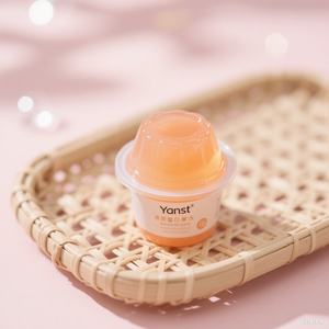 คอลลาเจนเชอร์รี่เจลลี่สติ๊กแบบกำหนดเองได้คอลลาเจนจากทะเลคอลลาเจนเปปไทด์ช่วยให้ผิวกระจ่างใสเหมาะสำหรับผลิตภัณฑ์ความงาม - Product Image 5